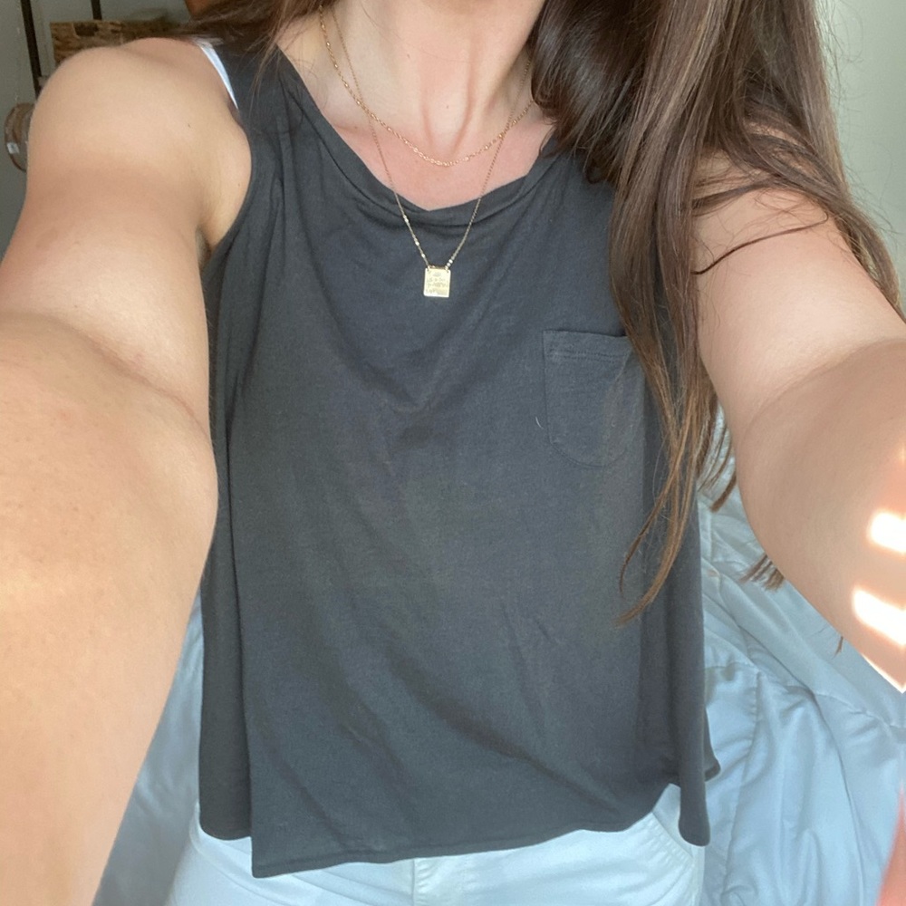 American Eagle tank